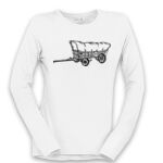 Women's Long Sleeve Shirt Thumbnail