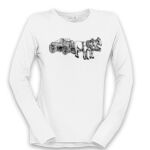 Women's Long Sleeve Shirt Thumbnail