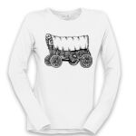 Women's Long Sleeve Shirt Thumbnail