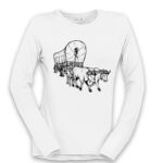 Women's Long Sleeve Shirt Thumbnail