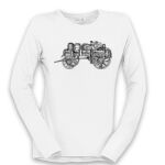 Women's Long Sleeve Shirt Thumbnail