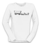 Women's Long Sleeve Shirt Thumbnail