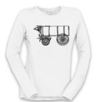 Women's Long Sleeve Shirt Thumbnail