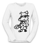 Women's Long Sleeve Shirt Thumbnail