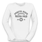 Women's Long Sleeve Shirt Thumbnail
