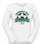 Women's Long Sleeve Shirt Thumbnail