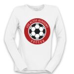 Women's Long Sleeve Shirt Thumbnail