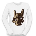 Women's Long Sleeve Shirt Thumbnail