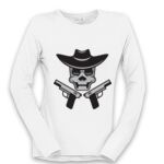 Women's Long Sleeve Shirt Thumbnail