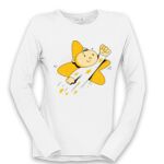 Women's Long Sleeve Shirt Thumbnail