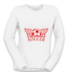 Women's Long Sleeve Shirt Thumbnail