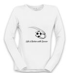 Women's Long Sleeve Shirt Thumbnail