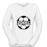 Women's Long Sleeve Shirt Thumbnail