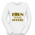 Women's Long Sleeve Shirt Thumbnail