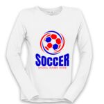 Women's Long Sleeve Shirt Thumbnail