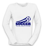 Women's Long Sleeve Shirt Thumbnail