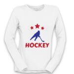 Women's Long Sleeve Shirt Thumbnail