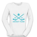 Women's Long Sleeve Shirt Thumbnail