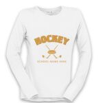 Women's Long Sleeve Shirt Thumbnail