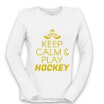 Women's Long Sleeve Shirt Thumbnail