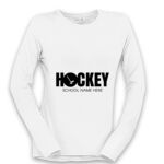 Women's Long Sleeve Shirt Thumbnail
