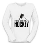 Women's Long Sleeve Shirt Thumbnail